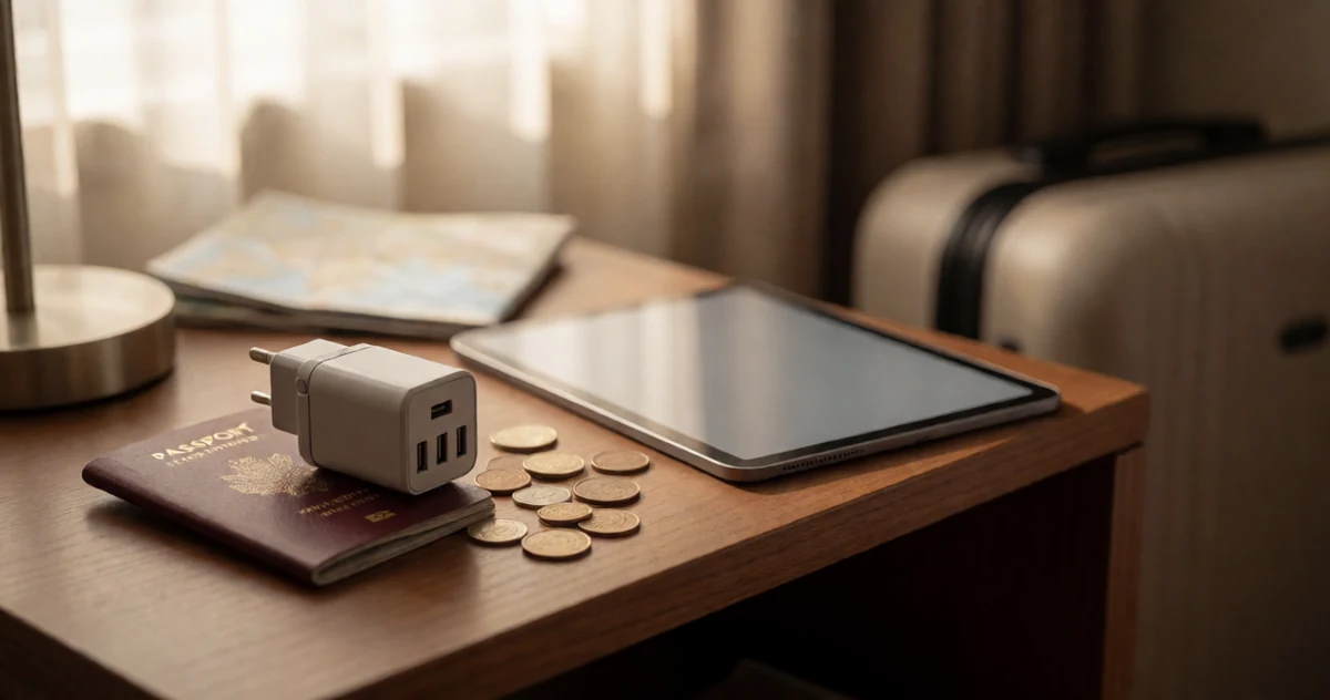 Best Amazon Travel Chargers for International Trips and Multi-Country Charging