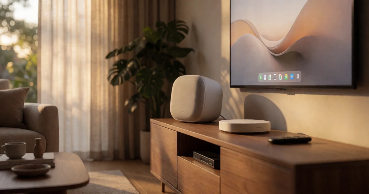 Best Smart Living Room Picks for Home Control Streaming and Audio
