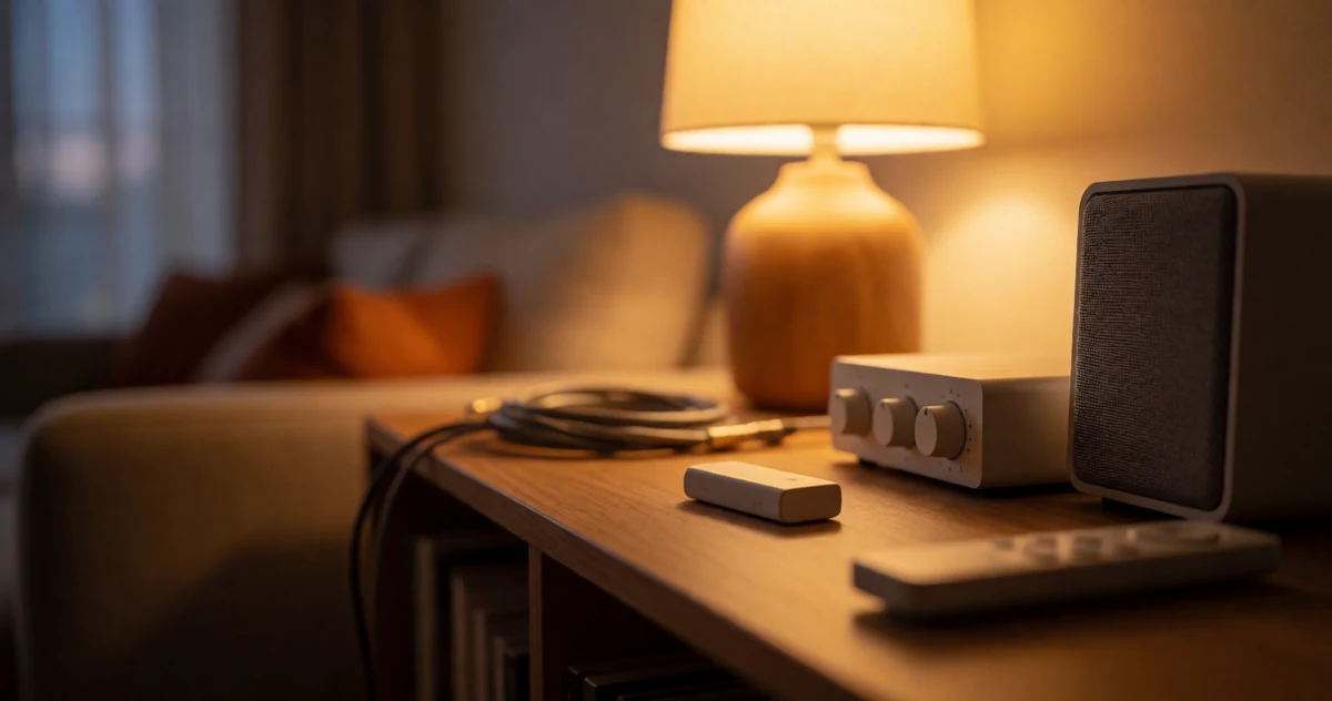 Best Bluetooth Audio Receivers and Transmitters for TVs and Wired Speakers