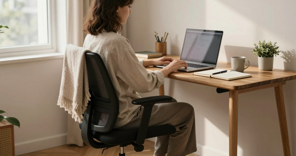 Best Budget Home Office Chairs That Feel Comfortable All Day