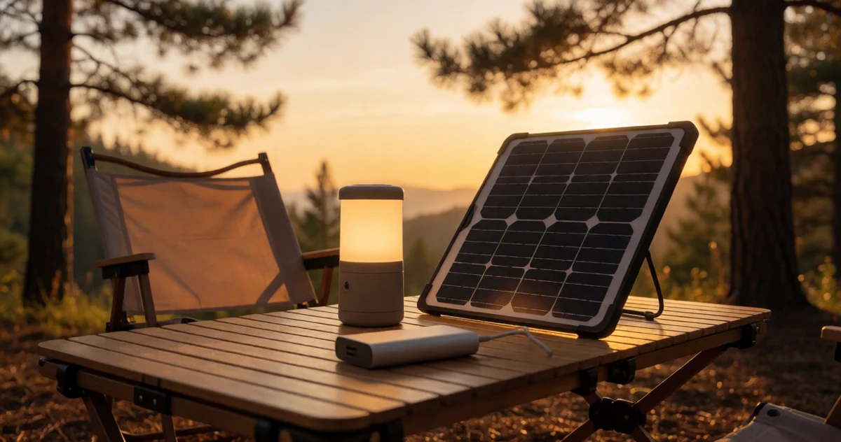 Best Camping Gadgets for Easy Campsite Setup and Off-Grid Convenience
