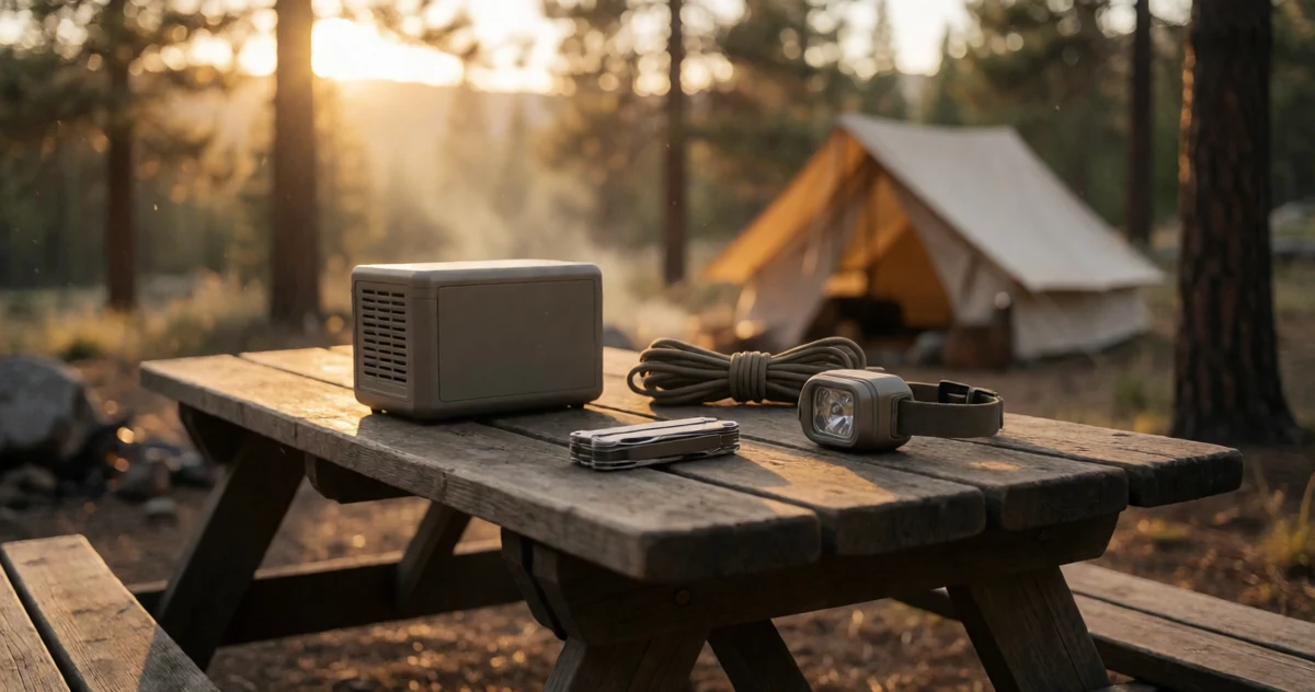 Best Camping Gadgets: Practical Gear Upgrades for Any Campsite