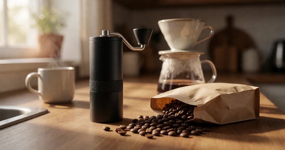 Best Coffee Grinders for Fresh Beans, Espresso, and Better Home Brewing