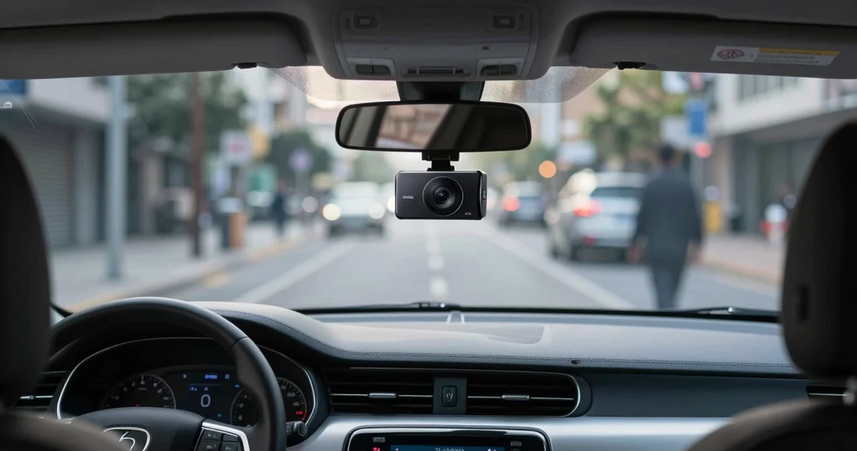 Best Dash Cam for Everyday Driving: Parking Mode, Easy Setup, Clear Evidence