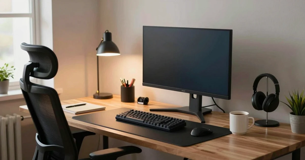 Best Desk Setup Essentials: What to Buy for an Instant Upgrade