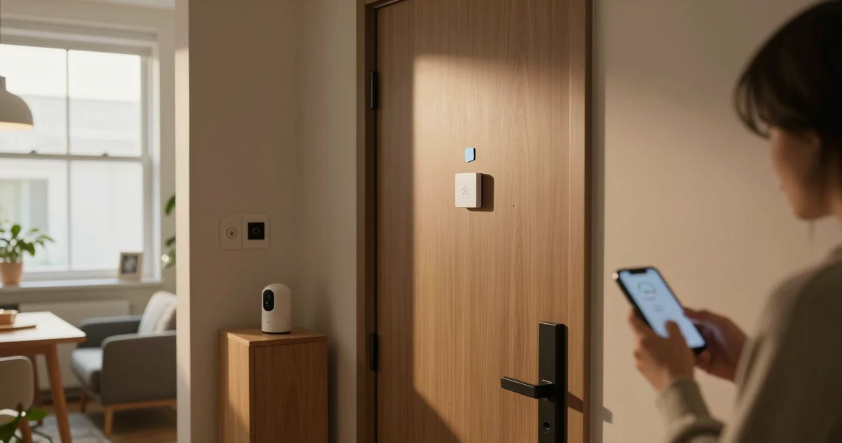 Best Entry-Level Home Security Kits for Renters: Door, Window, and Motion Alerts