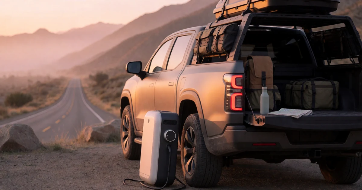 Best J1772 Charger Holders and Wall Mounts for the Sierra EV