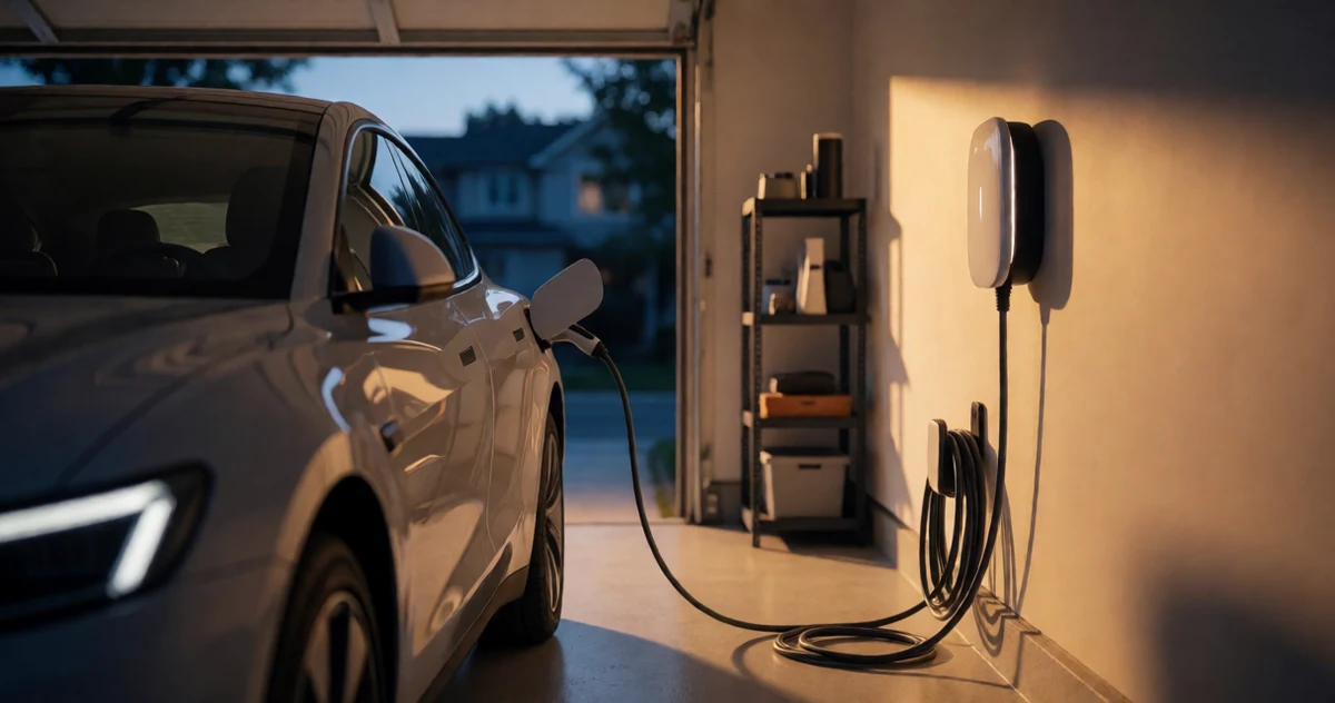 Best Level 2 EV Chargers for New EV Owners