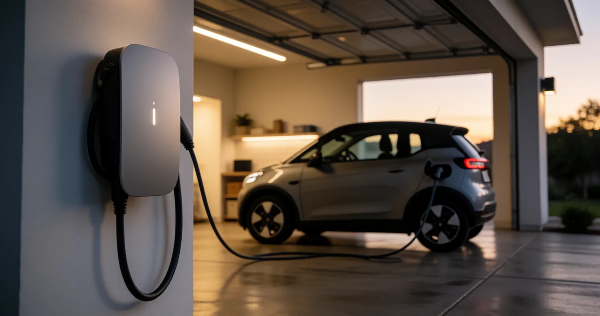 Best EV Chargers for Home Garages and Driveways: Top Picks for 2026