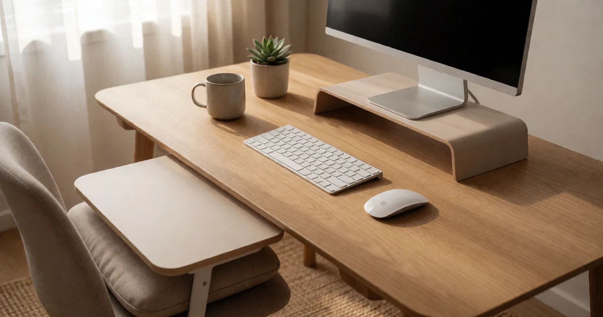 Best Lap Desks and Laptop Stands for Home Office Comfort