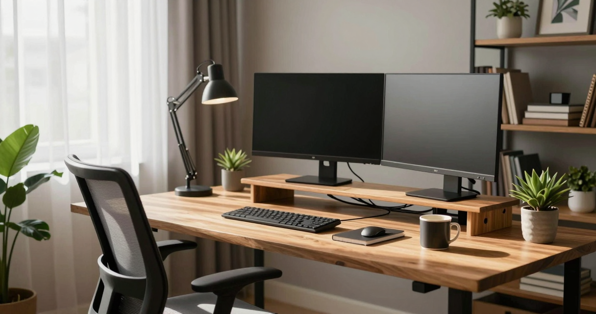 Best Home Office Furniture Upgrades for Working From Home