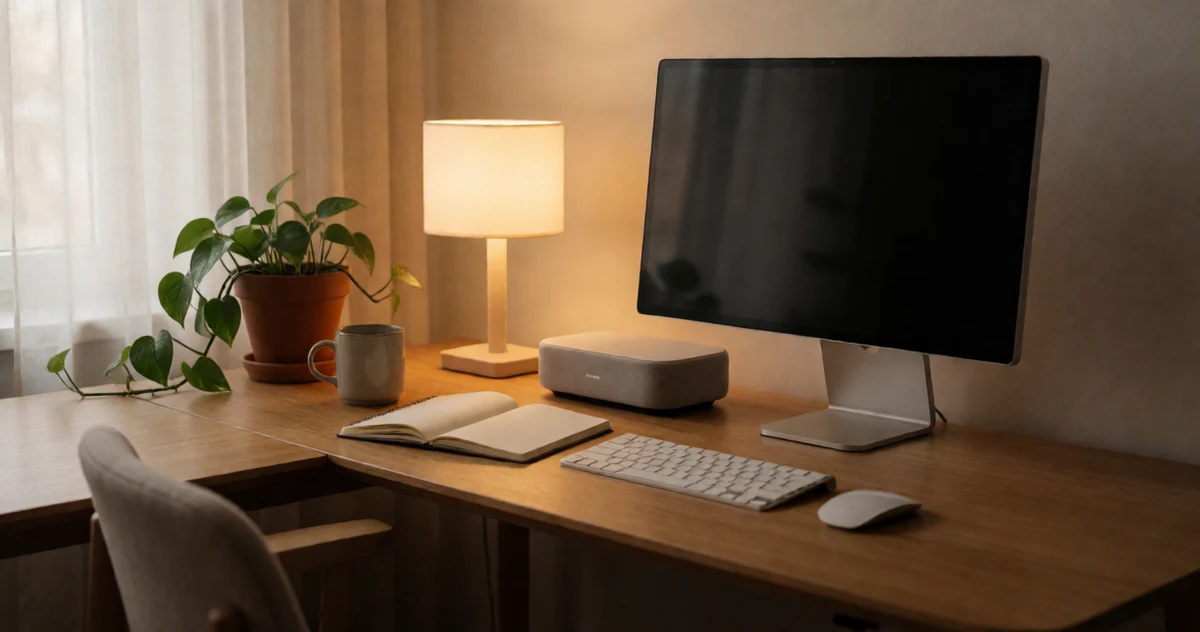 Best Home Office Setup Essentials for a More Productive Work From Home Space