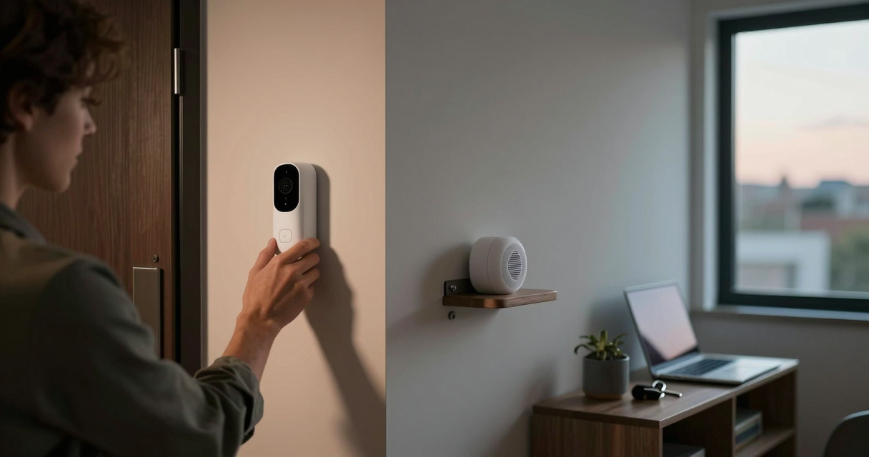 Best Home Security Add-Ons for Apartments and Rentals