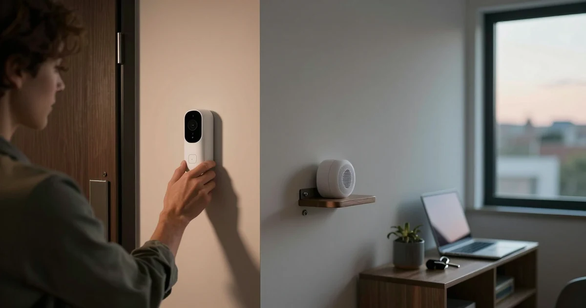 Best Home Security Add-Ons for Apartments and Rentals