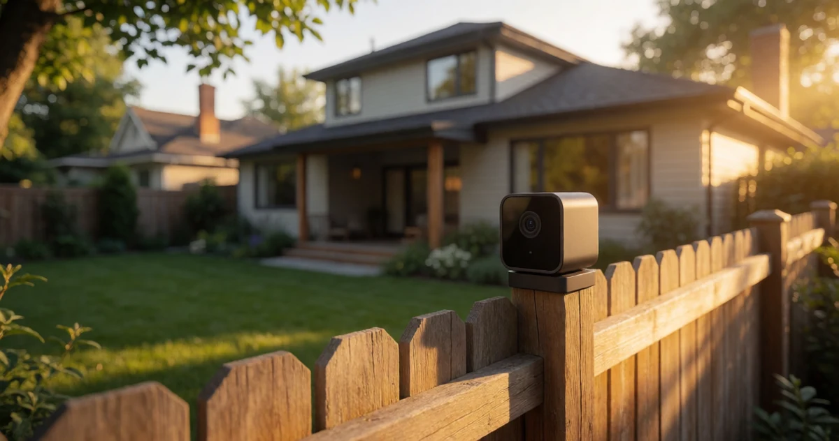 Best Home Security Cameras for DIY Installation Indoor and Outdoor