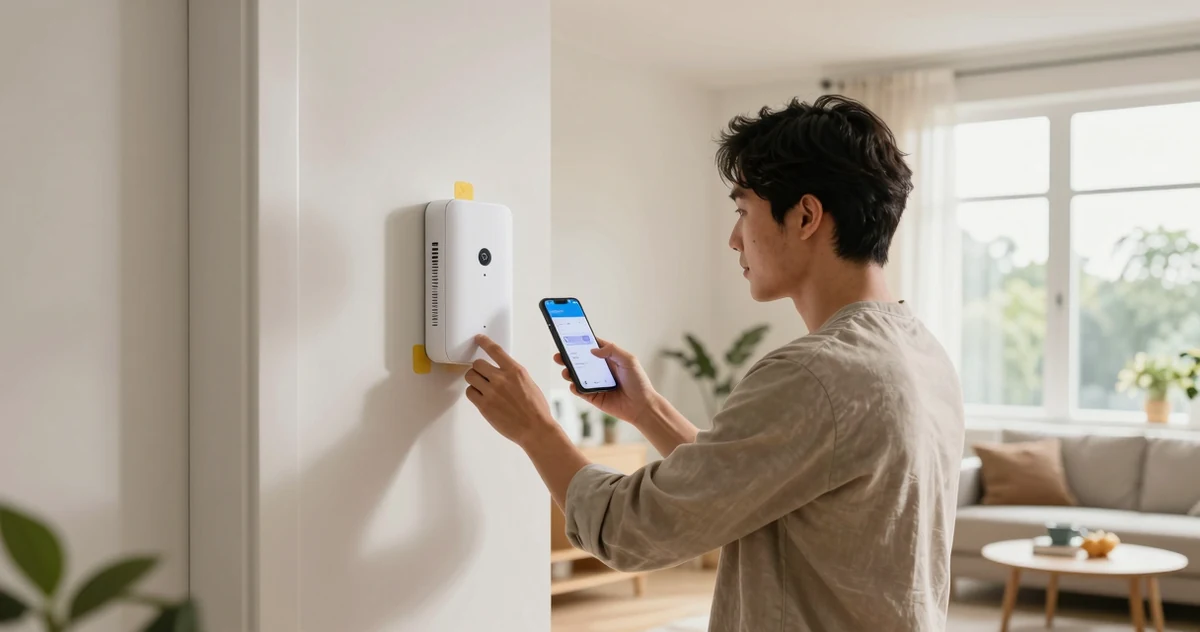 Best Home Security System for Renters: No Drilling, Easy App Setup, Smart Alerts