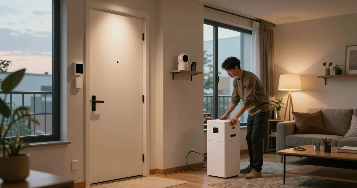 Best Home Security Systems for Renters: What to Buy If You Can’t Hardwire