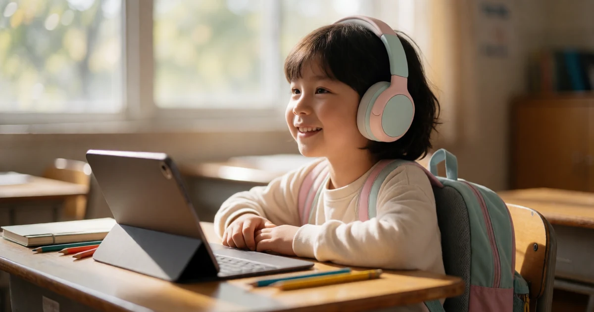 Best Kids Headphones for School, Travel, and Safe Listening