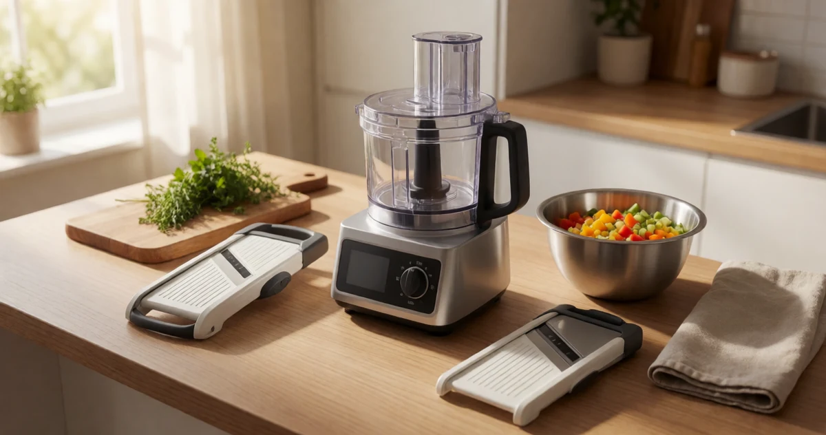 Best Kitchen Gadgets for Meal Prep, Faster Cleanup, and Everyday Cooking
