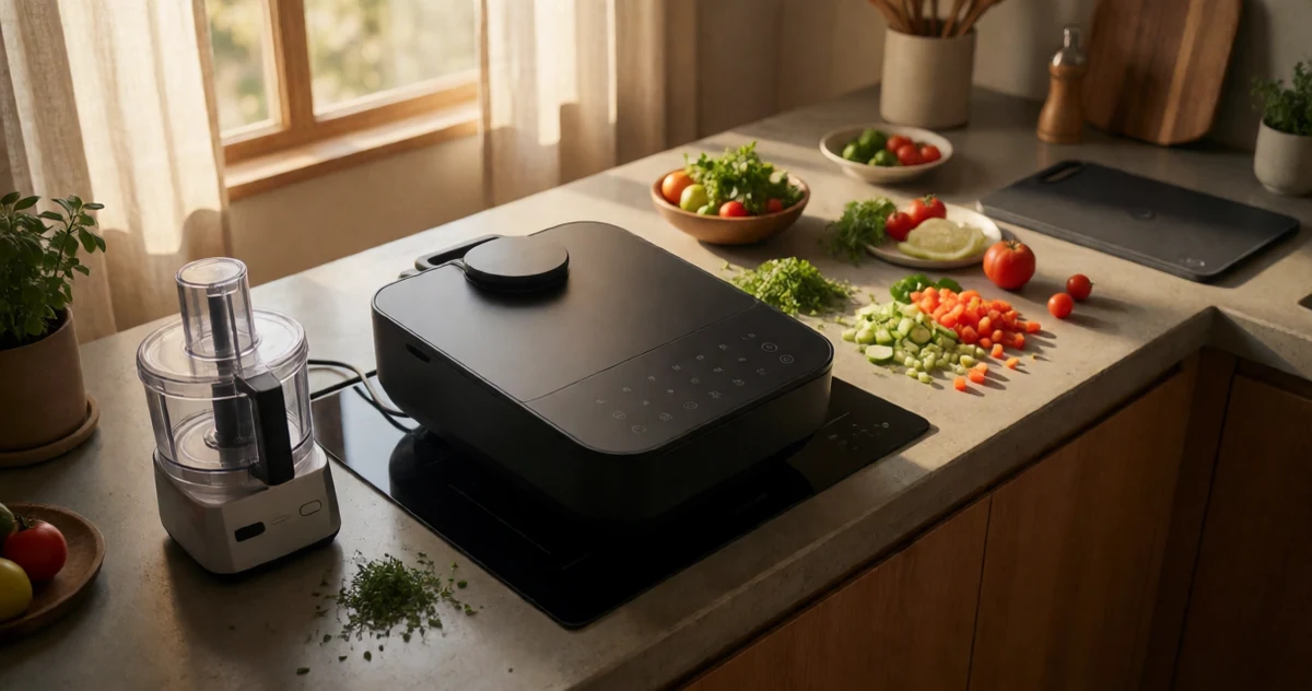 Best Kitchen Tech Upgrades for Faster Cooking and Less Cleanup