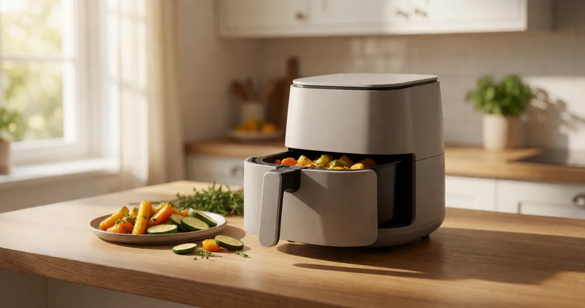 Best Non-Toxic Air Fryers for Healthier Countertop Cooking
