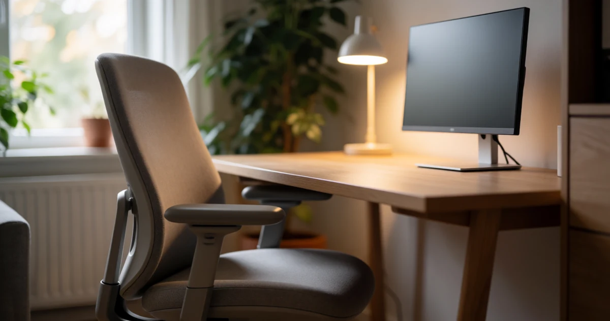 Best Office Chairs for Home Offices and Small Desk Setups