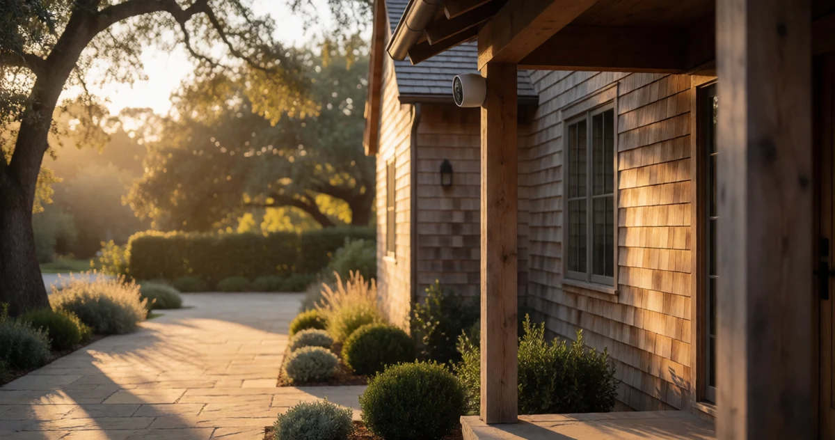 Best Outdoor Home Security Cameras for Yards, Driveways, and Porches