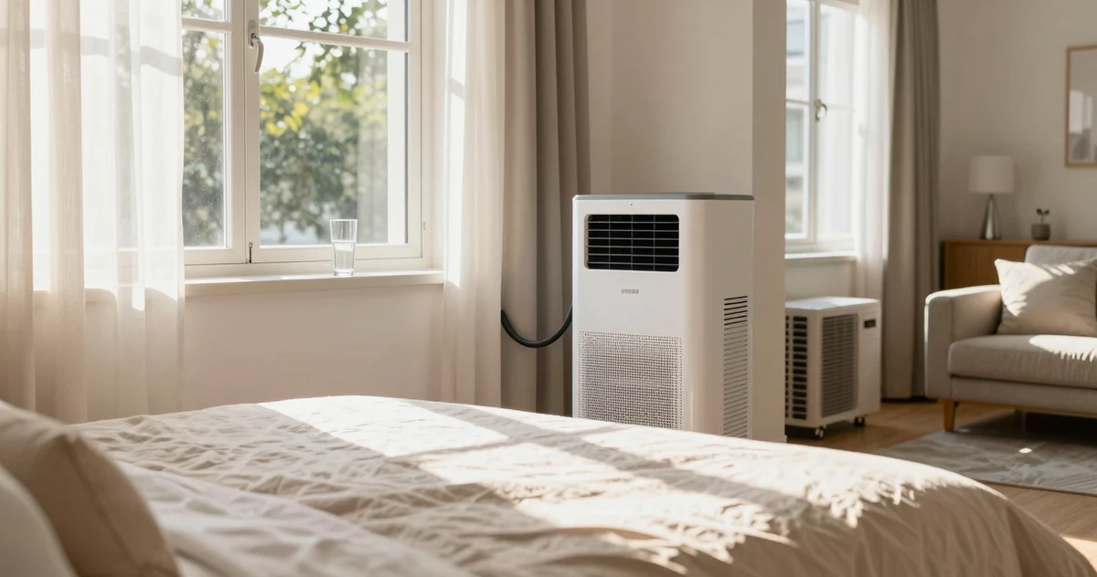 Best Portable Air Conditioners and Window Units for Heatwaves: Quiet Sleep, Efficiency, and Condensation Reality