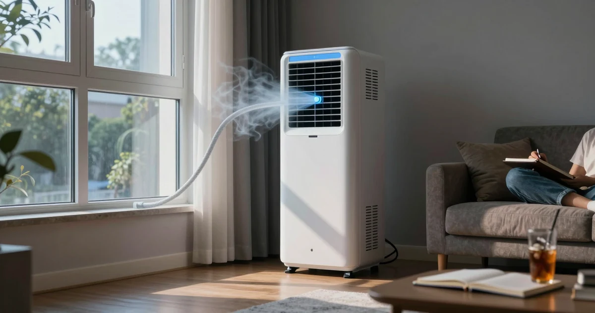 Best Portable Air Conditioners for Spot Cooling Without Central AC