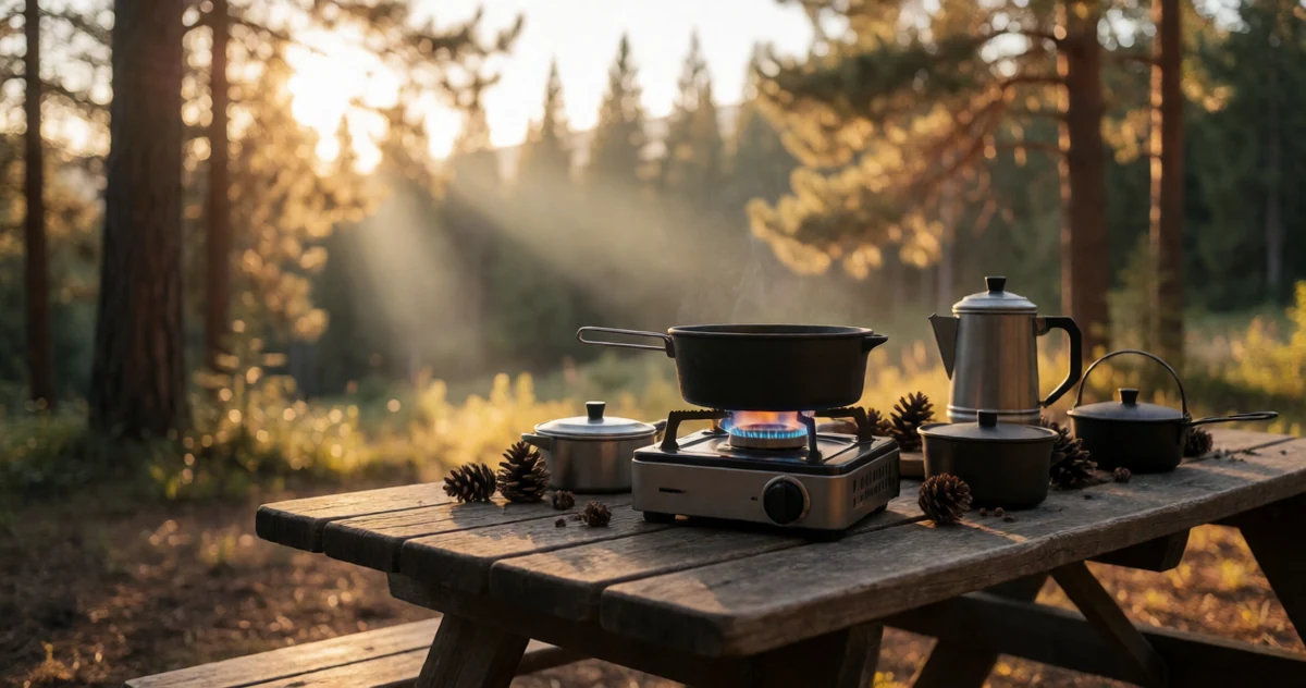 Best Portable Outdoor Cooking Gadgets for Campsites, Tailgates, and Off-Grid Trips