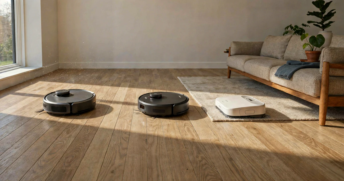 Best Prime Day Robot Vacuum and Robot Mop Deals for 2026
