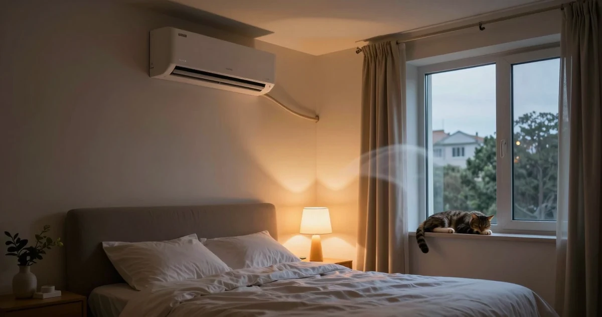 Best Quiet Window Air Conditioners for Bedrooms and Apartments