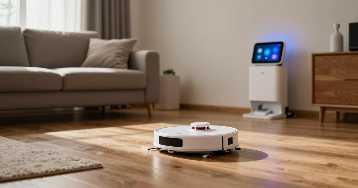 Best Robot Vacuum and Mop for Apple Home Control in 2026