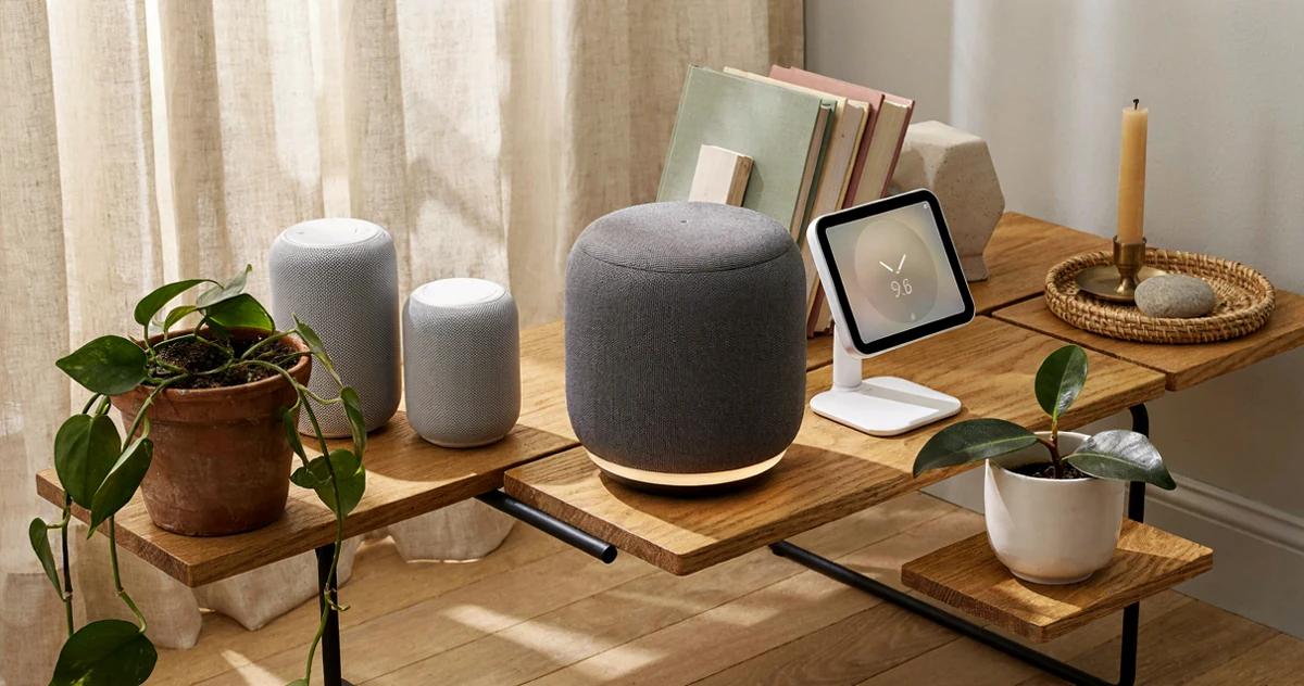Best Smart Speakers to Replace a Google Nest Mini or Nest Audio