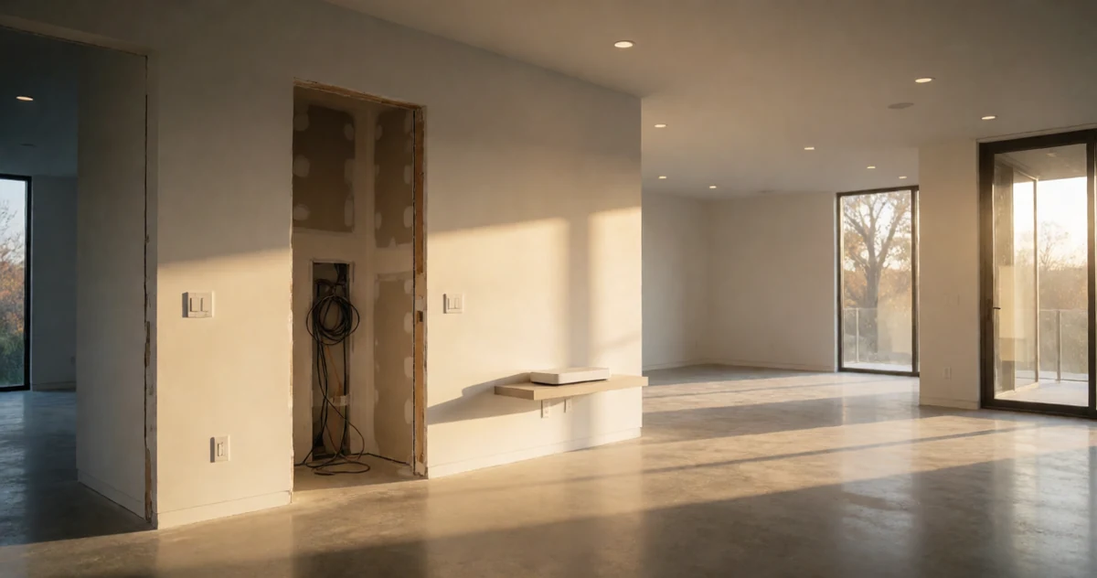 Best Smart Home Devices for New Construction and Whole Home Planning