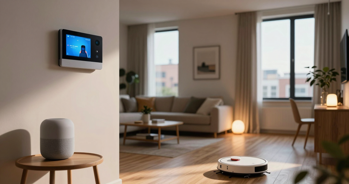 Best Smart Home Gadgets for Apartment Dwellers