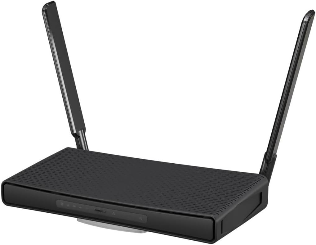 MikroTik C53UiG+5HPaxD2HPaxD, IPQ-6010, 2.4/5 GHz, W127080453 (IPQ-6010, 2.4/5 GHz, 802.11a/n/ac/ax, 1200 Mbit/s, USB 3.0 Type A)