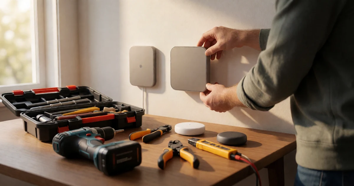 Best Smart Home Installation Tools and Starter Kits for DIY Setup