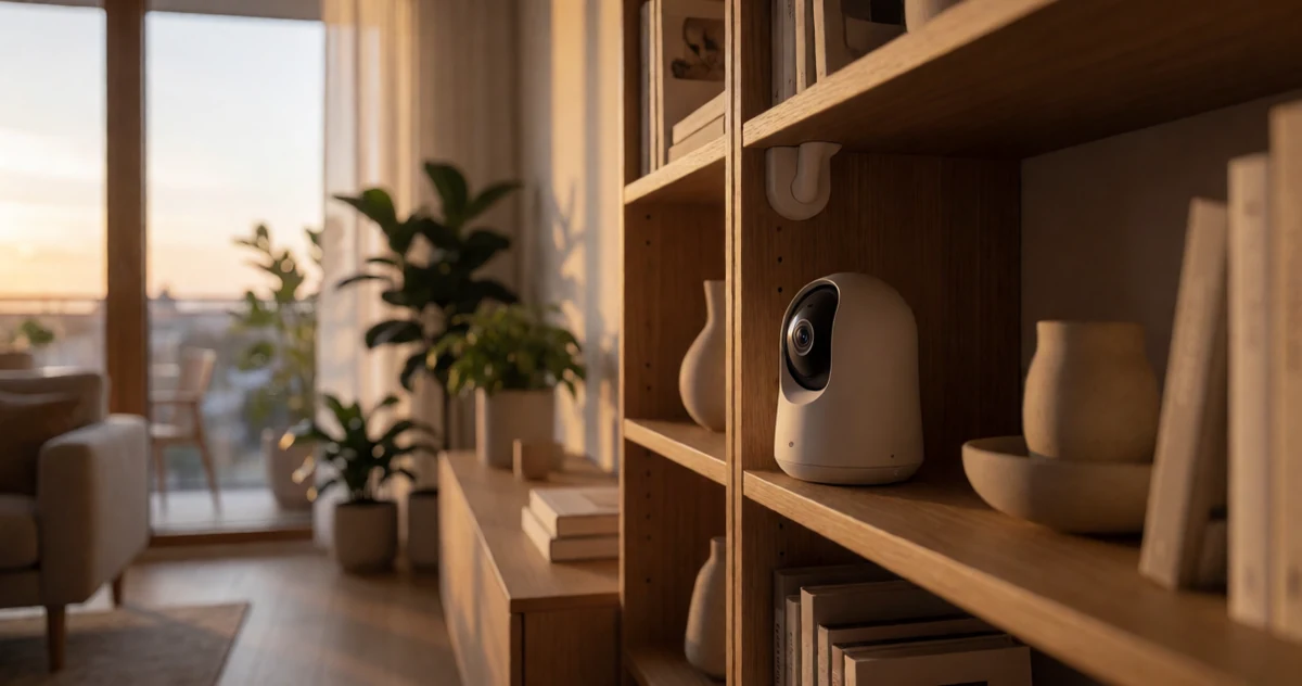 Best Smart Home Security Cameras for Apartment and Rental Living
