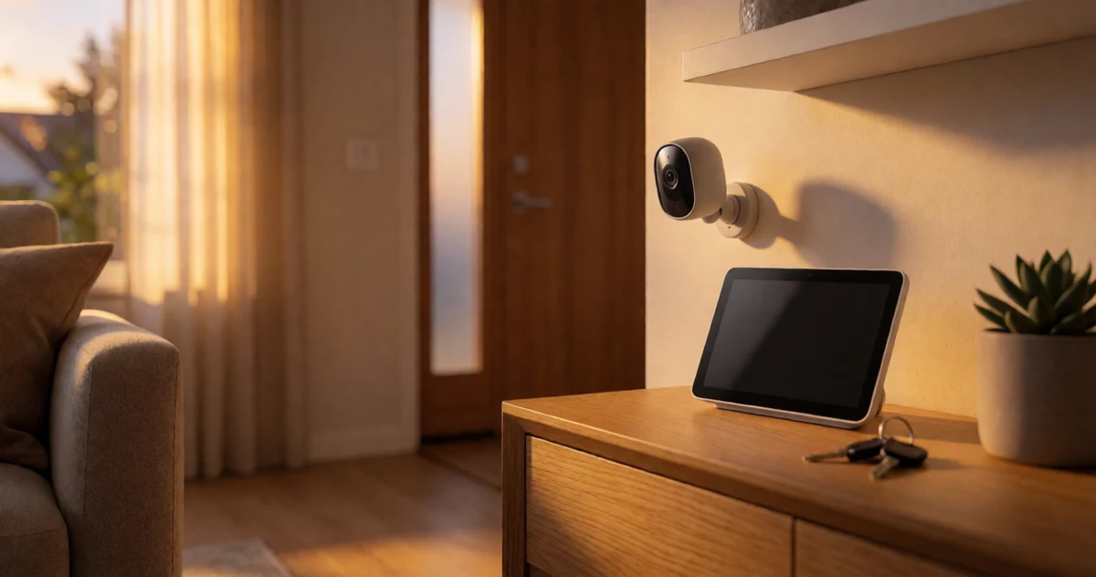 Best Smart Home Security Cameras for DIY Monitoring: Top Picks for 2026
