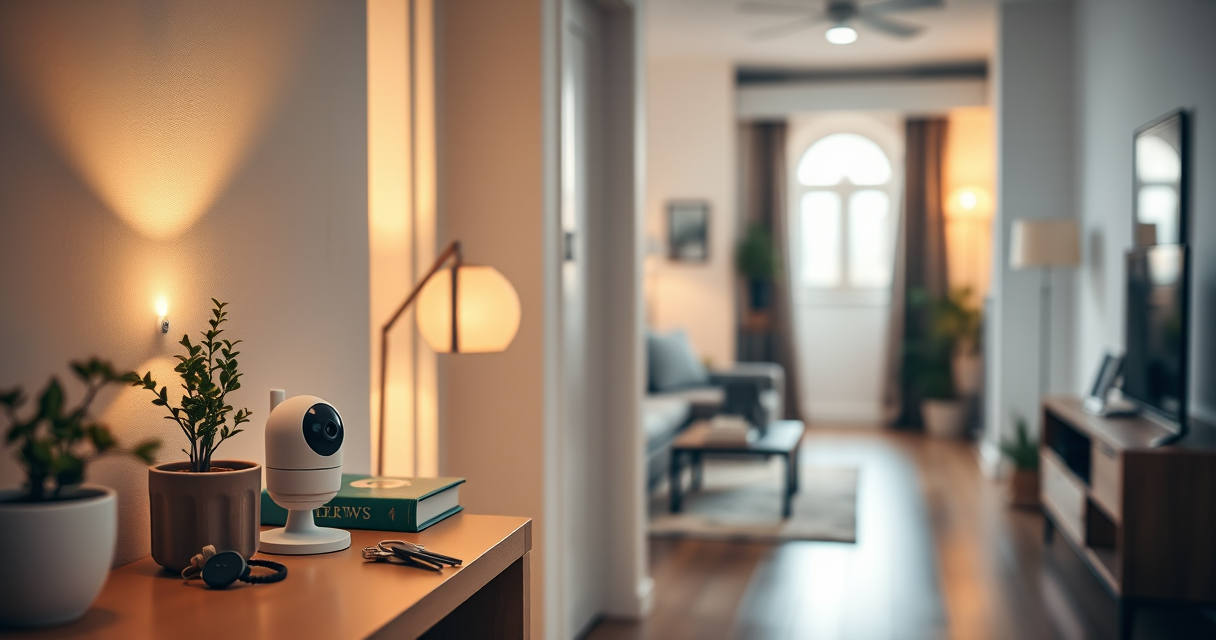 Best Smart Home Security Cameras for Renters and Small Homes