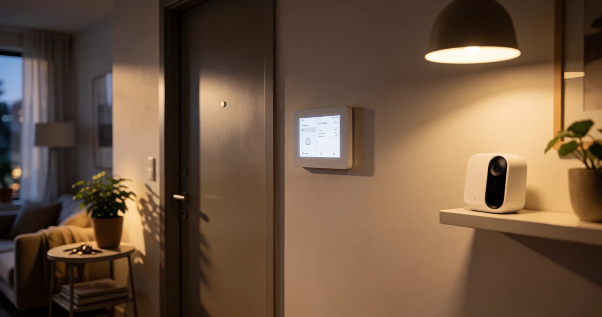 Best Smart Home Security Devices for Apartments and Rental Homes
