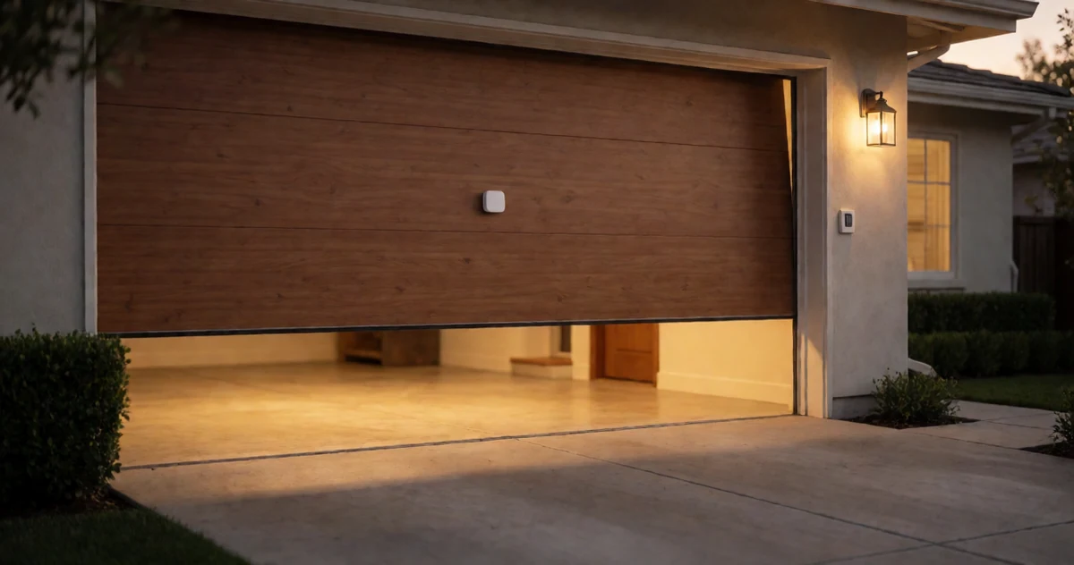 Best Smart Home Security Sensors for Garages, Gates, and Entry Points