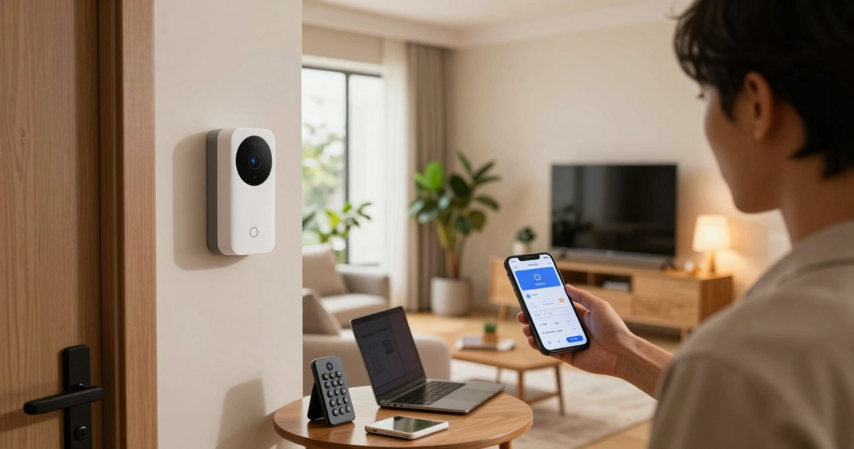 Best Smart Home Security Systems for DIY Setup