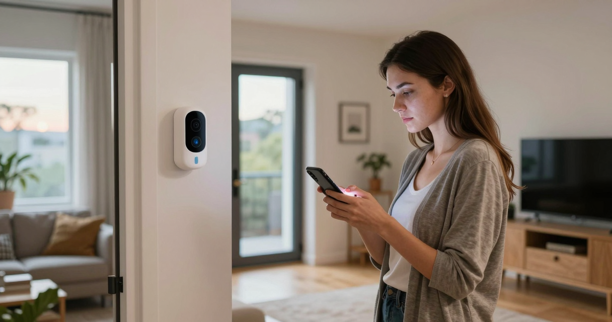 Best Smart Home Security Systems for First-Time Buyers