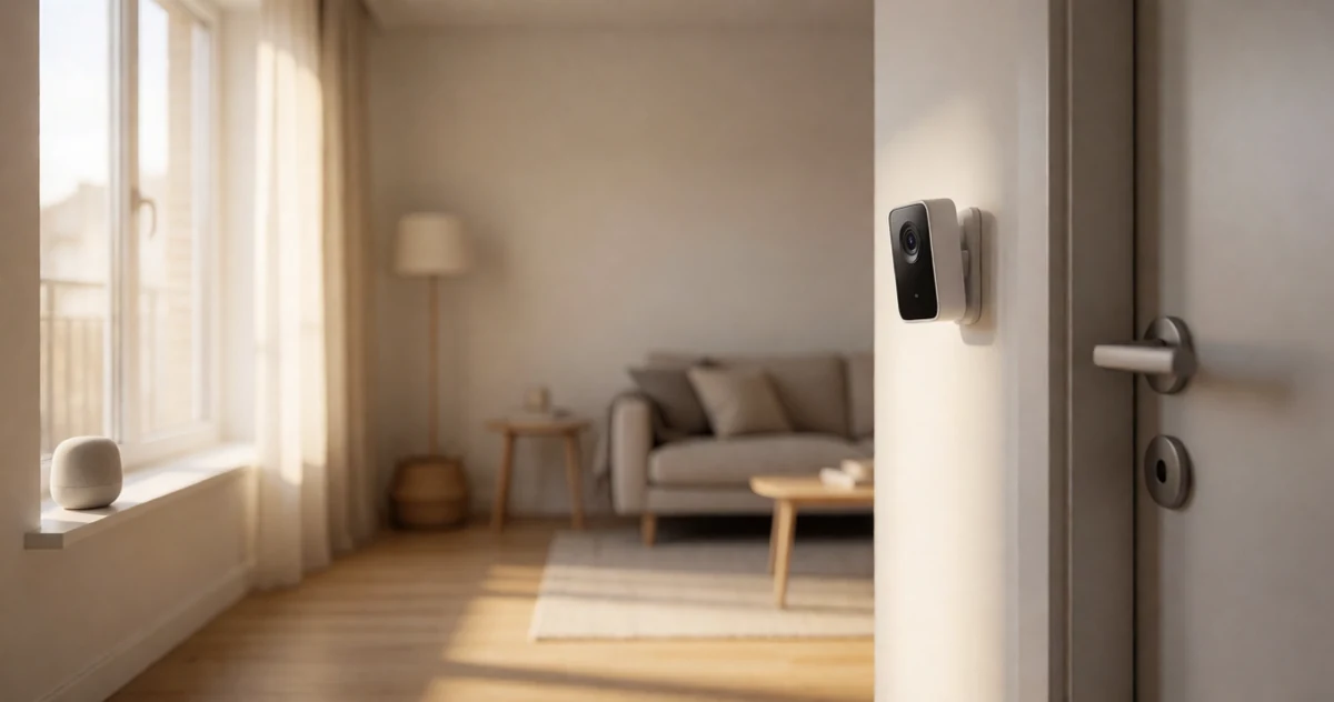 Best Smart Home Security Systems for Renters: DIY Kits, Cameras, and Easy Setup Picks