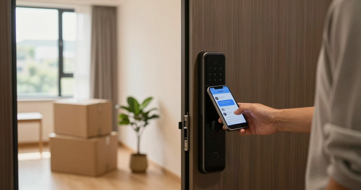 Best Smart Locks for Apartment Doors and Rental Homes