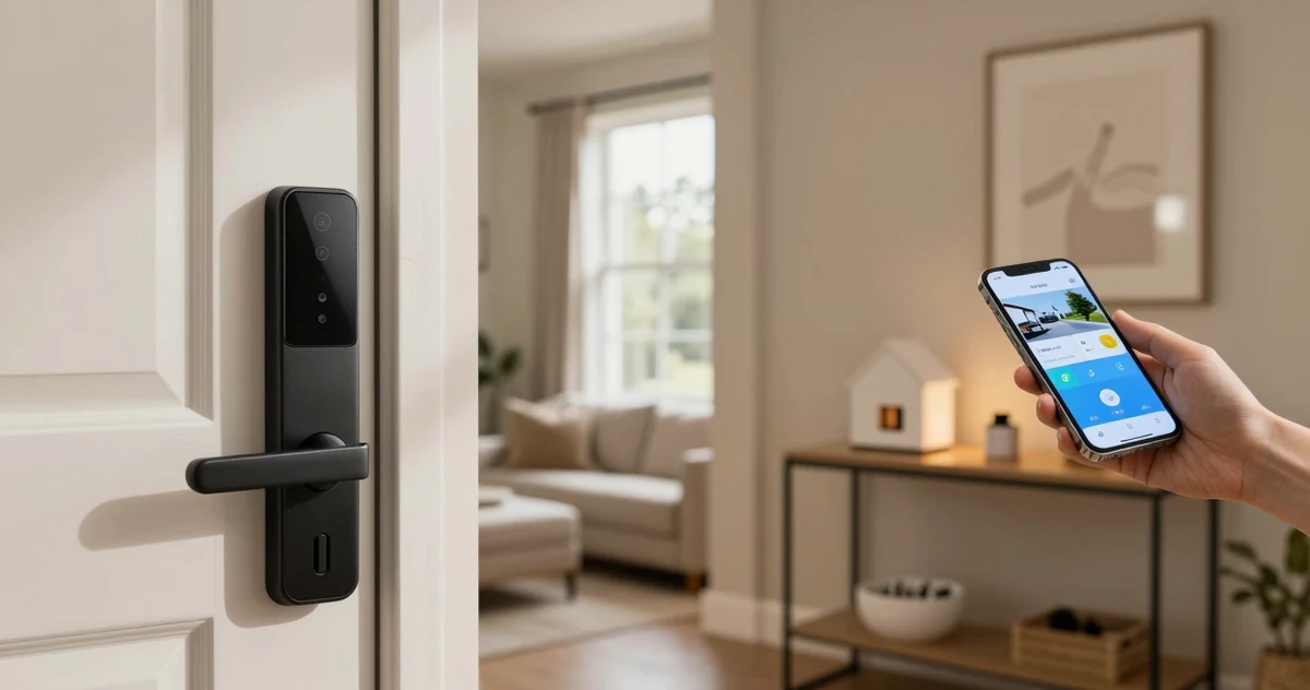 Best Smart Locks for Apple Home Users: Quick Install and Reliable Performance