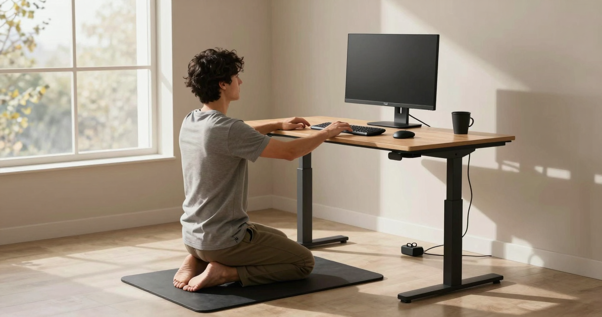 Best Standing Desk Setup Accessories for Better Posture