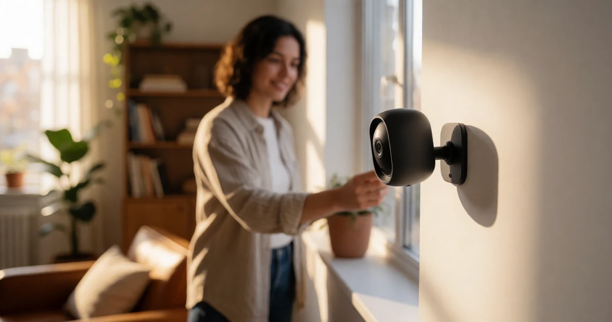 Best Wireless Home Security Cameras for Renters: Easy DIY Setup Guide